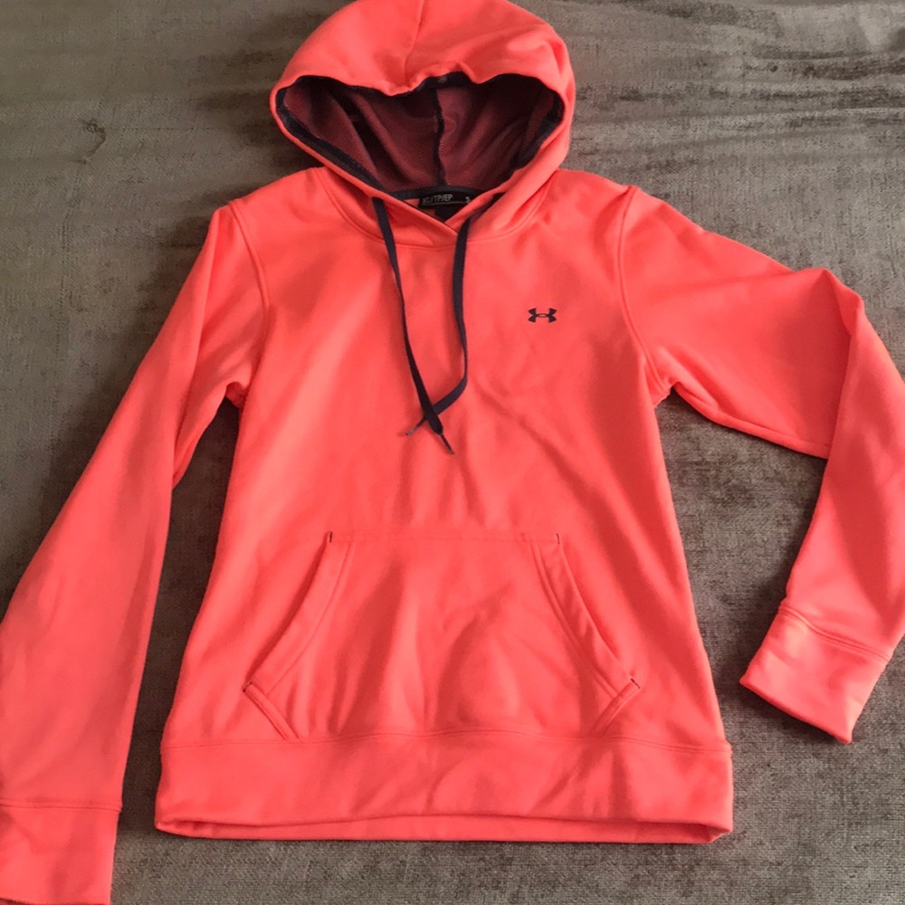 Under Armour hoodie
